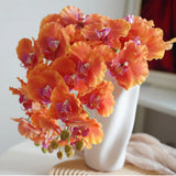 Artificial Phalaenopsis Orchid Stem - 38.6" - OpalFloarl-Premium artificial flowers and elegant vases to elevate your home decor.