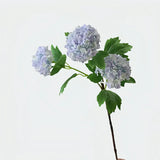 Artificial Hydrangea Stem - 31.5" - OpalFloarl-Premium artificial flowers and elegant vases to elevate your home decor.