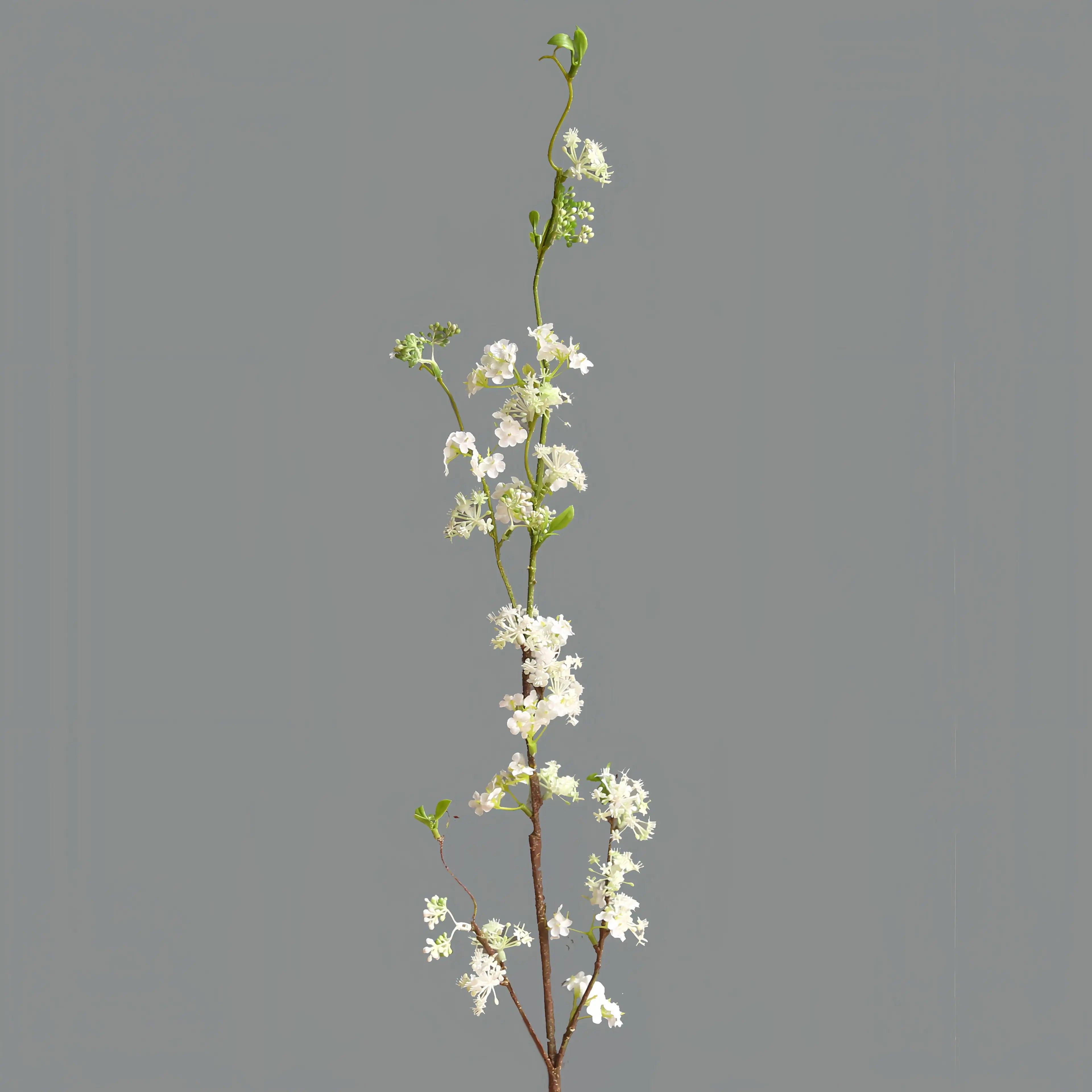 Artificial Snow Willow Stem - 39.4" - OpalFloarl-Premium artificial flowers and elegant vases to elevate your home decor.