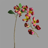 Artificial Bauhinia Flower - 33.5" - OpalFloarl-Premium artificial flowers and elegant vases to elevate your home decor.