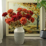 Artificial Two-Headed Peony Stem - 22.8" - OpalFloarl-Premium artificial flowers and elegant vases to elevate your home decor.