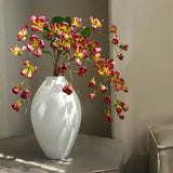 Artificial Bauhinia Flower - 33.5" - OpalFloarl-Premium artificial flowers and elegant vases to elevate your home decor.