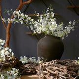 Artificial Dancing Orchid Stem - 34.6" - OpalFloarl-Premium artificial flowers and elegant vases to elevate your home decor.