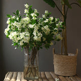 Artificial Lilac Stem - 28.3" - OpalFloarl-Premium artificial flowers and elegant vases to elevate your home decor.