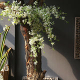 Artificial Snow Willow Stem - 39.4" - OpalFloarl-Premium artificial flowers and elegant vases to elevate your home decor.