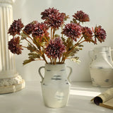 Artificial Two-Headed Peony Stem - 22.8" - OpalFloarl-Premium artificial flowers and elegant vases to elevate your home decor.