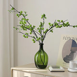 Artificial Mini Apple Branch - 41.3" - OpalFloarl-Premium artificial flowers and elegant vases to elevate your home decor.