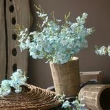 Artificial Dancing Orchid Stem - 34.6" - OpalFloarl-Premium artificial flowers and elegant vases to elevate your home decor.