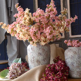 Artificial Lilac Blossom Branch - 27.6" - OpalFloarl-Premium artificial flowers and elegant vases to elevate your home decor.