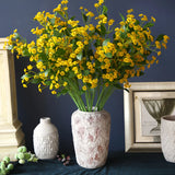Artificial Chamomile Stem - 33.9" - OpalFloarl-Premium artificial flowers and elegant vases to elevate your home decor.