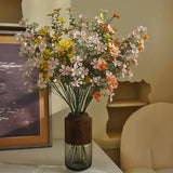 Artificial Eustoma Flower Stem - 31.5" - OpalFloarl-Premium artificial flowers and elegant vases to elevate your home decor.