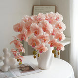 Artificial Phalaenopsis Orchid Stem - 38.6" - OpalFloarl-Premium artificial flowers and elegant vases to elevate your home decor.