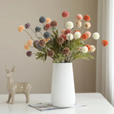 Artificial Dandelion Flower Bouquet - White, Blue, and Multicolor Options - OpalFloarl-Premium artificial flowers and elegant vases to elevate your home decor.