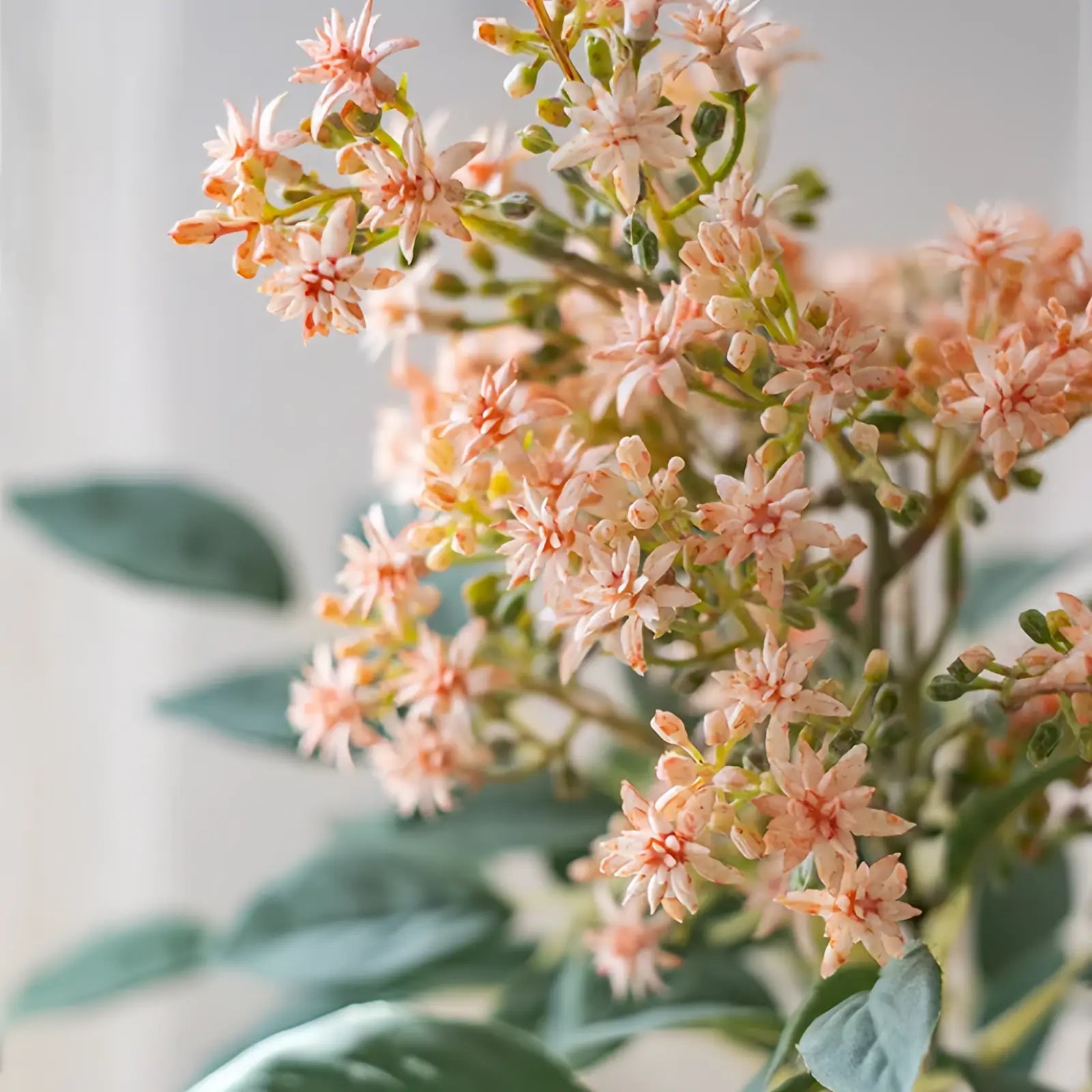 Classic Artificial Pink Bloom Bouquet - OpalFloarl-Premium artificial flowers and elegant vases to elevate your home decor.