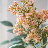 Classic Artificial Pink Bloom Bouquet - OpalFloarl-Premium artificial flowers and elegant vases to elevate your home decor.