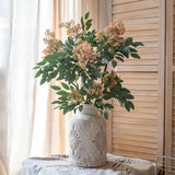 Classic Artificial Pink Bloom Bouquet - OpalFloarl-Premium artificial flowers and elegant vases to elevate your home decor.