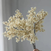 Elegant Artificial Millet Flower Stems – Set of 5 - OpalFloarl-Premium artificial flowers and elegant vases to elevate your home decor.