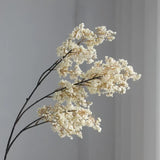 Elegant Artificial Millet Flower Stems – Set of 5 - OpalFloarl-Premium artificial flowers and elegant vases to elevate your home decor.