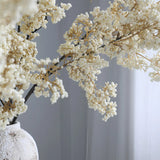 Elegant Artificial Millet Flower Stems – Set of 5 - OpalFloarl-Premium artificial flowers and elegant vases to elevate your home decor.