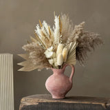 Opalfloral Natural Dried Flower Bouquet - Boho Chic Arrangement - OpalFloarl-Premium artificial flowers and elegant vases to elevate your home decor.