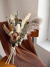 Opalfloral Pampas Grass and Eucalyptus Dried Flower Bouquet - OpalFloarl-Premium artificial flowers and elegant vases to elevate your home decor.