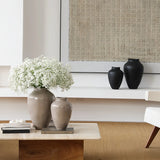 Opalfloral Natural Baby's Breath Dried Flower Bundle – White & Green, 23.6'' Tall - OpalFloarl-Premium artificial flowers and elegant vases to elevate your home decor.