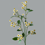 Artificial Chamomile Stem - 33.9"