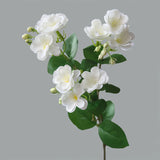 Artificial Cherry Blossom Stem - 24.4"