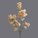 Artificial Lilac Blossom Branch - 27.6"