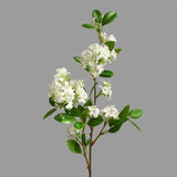 Artificial Lilac Branch - 30.7"