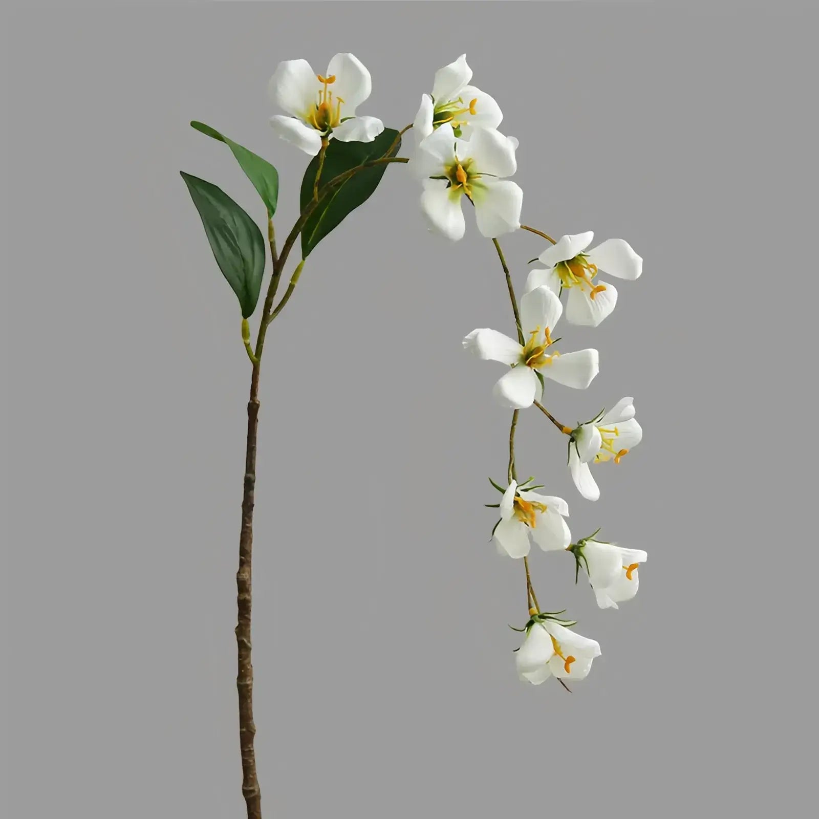 Artificial Bauhinia Flower - 33.5"