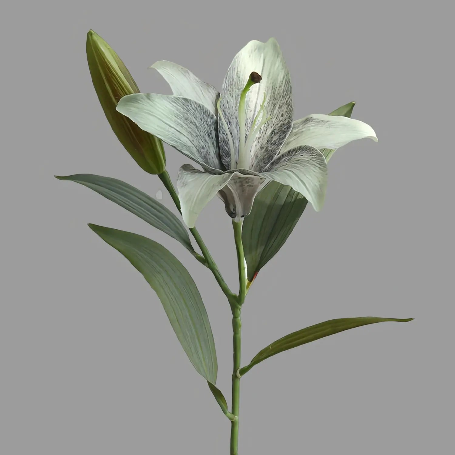 Artificial Lily Stem - 20.9"