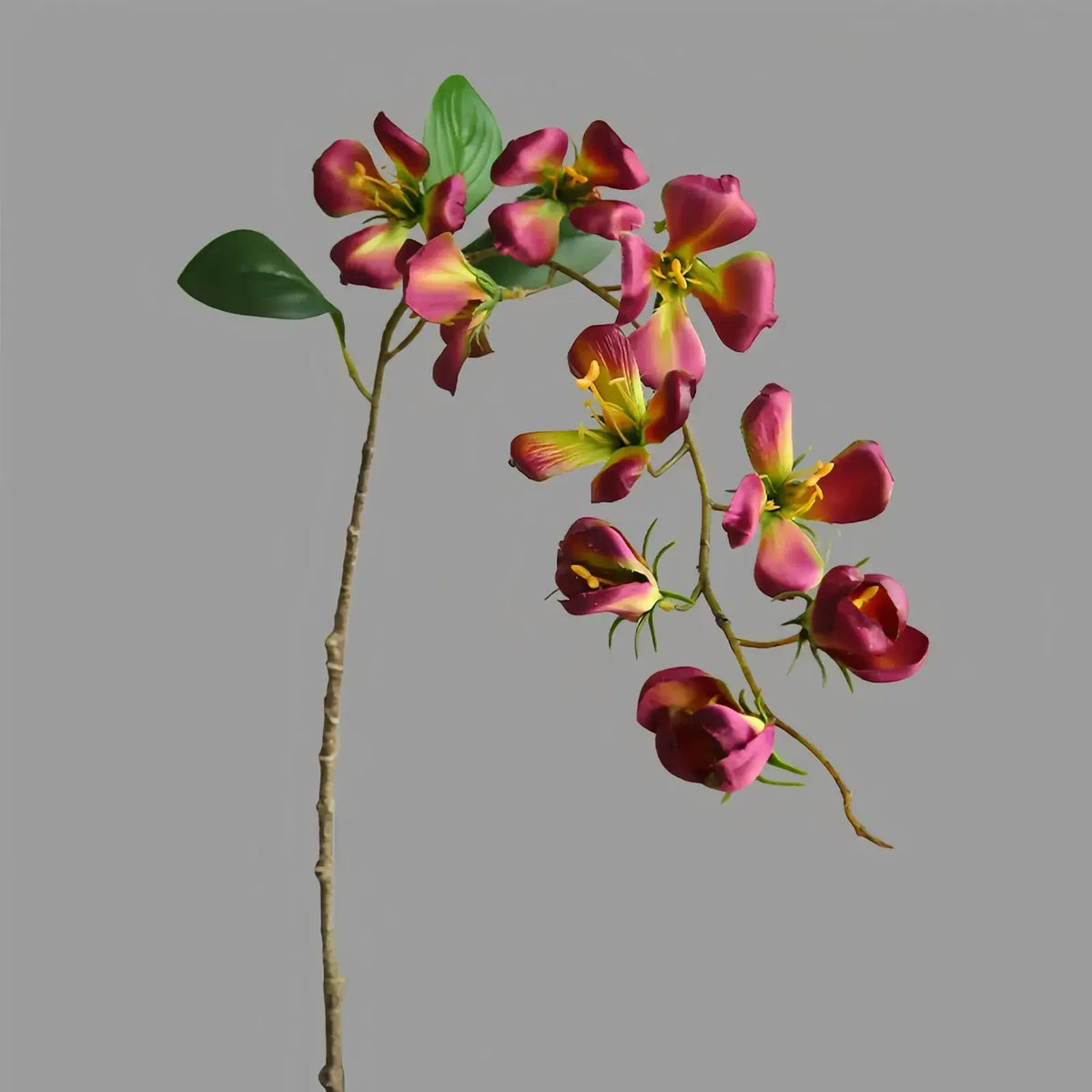 Artificial Bauhinia Flower - 33.5"