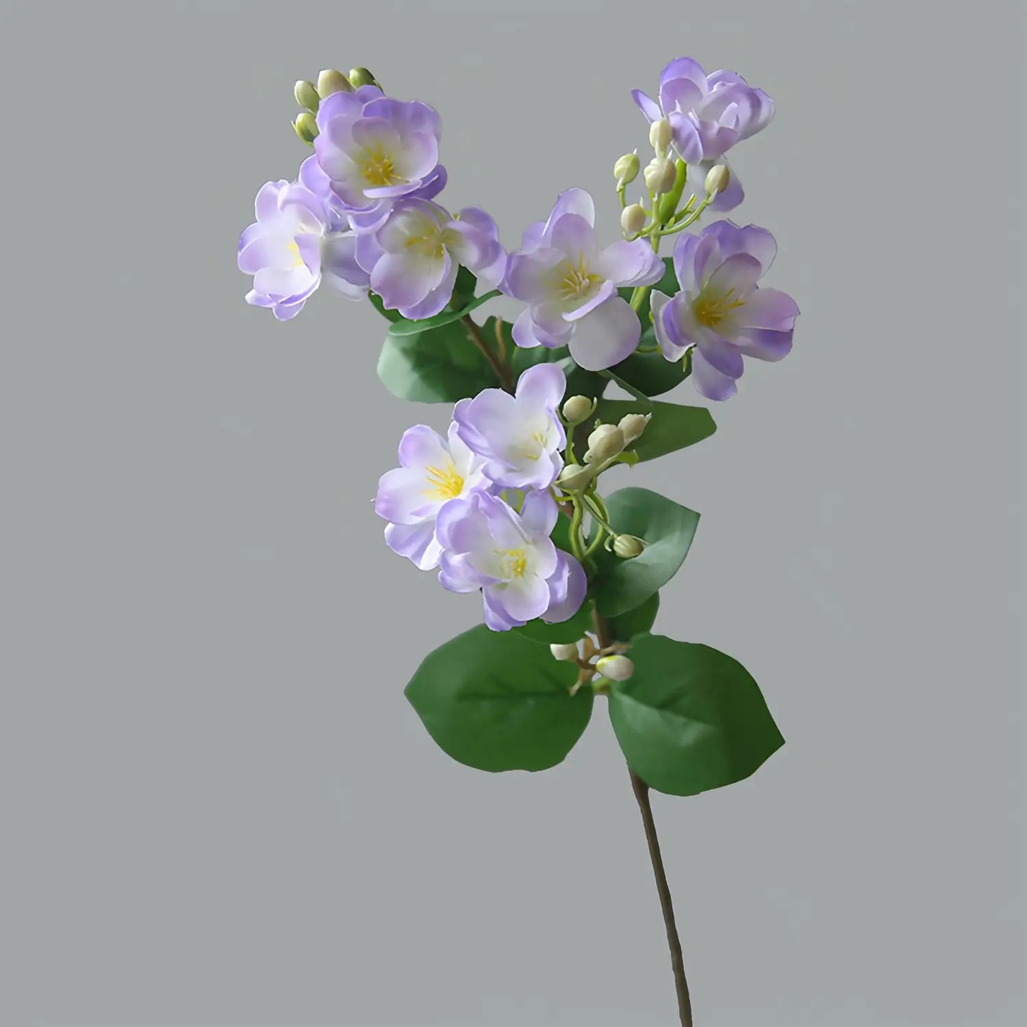 Artificial Cherry Blossom Stem - 24.4"