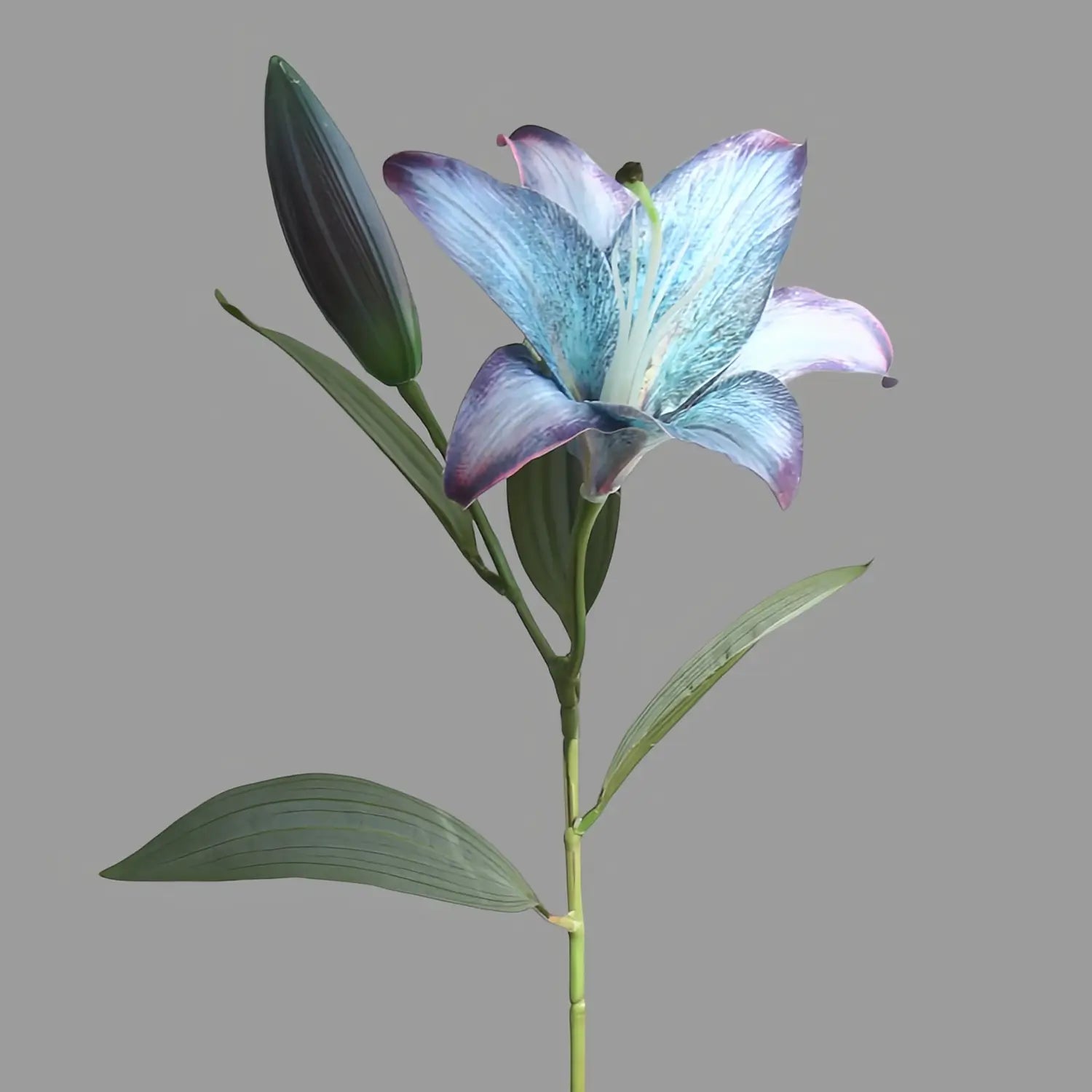 Artificial Lily Stem - 20.9"