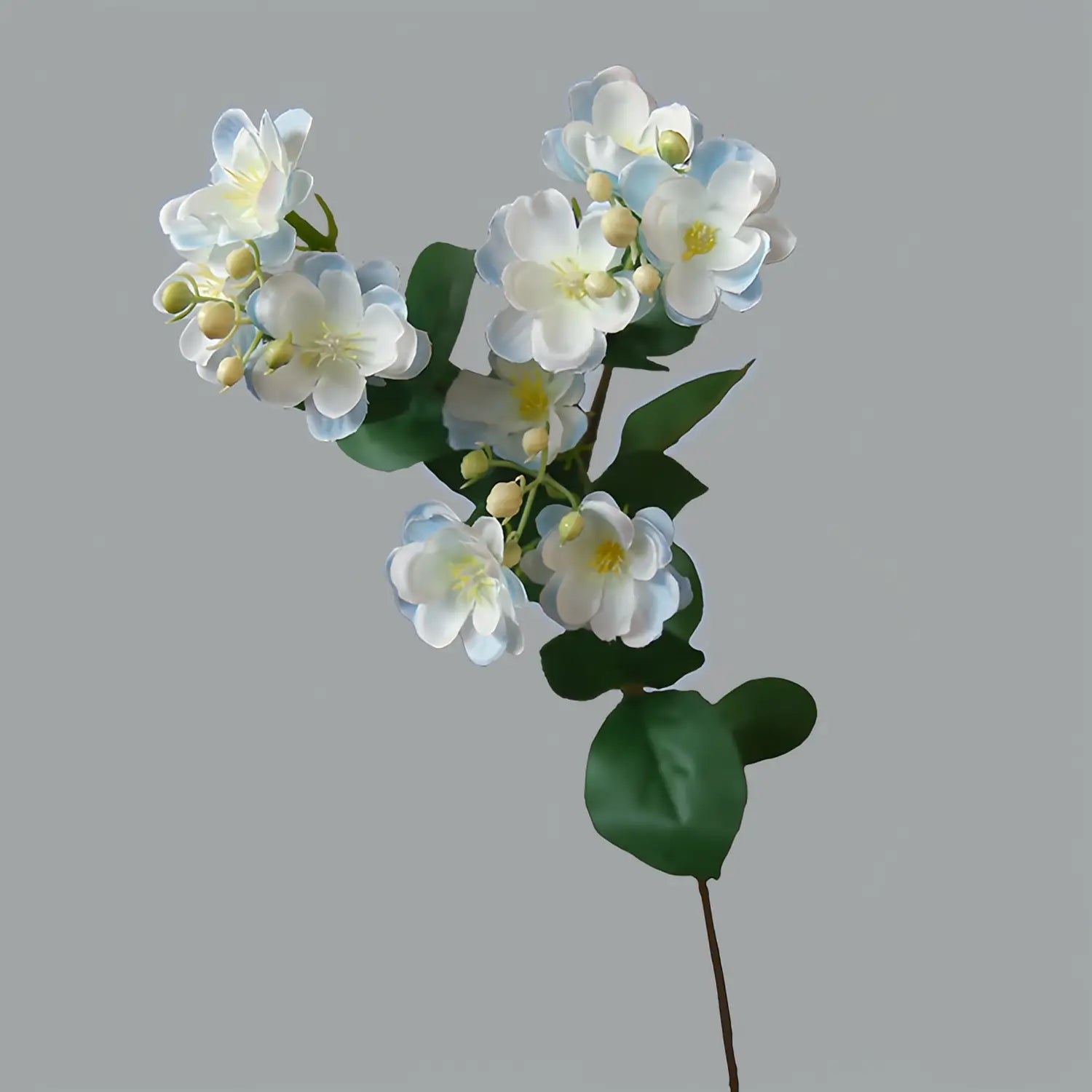 Artificial Cherry Blossom Stem - 24.4"