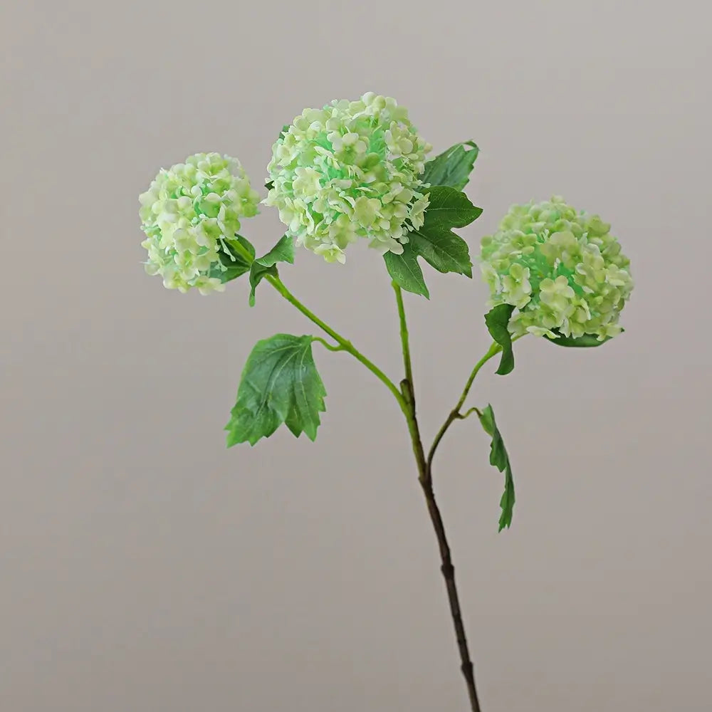 Artificial Hydrangea Stem - 31.5"