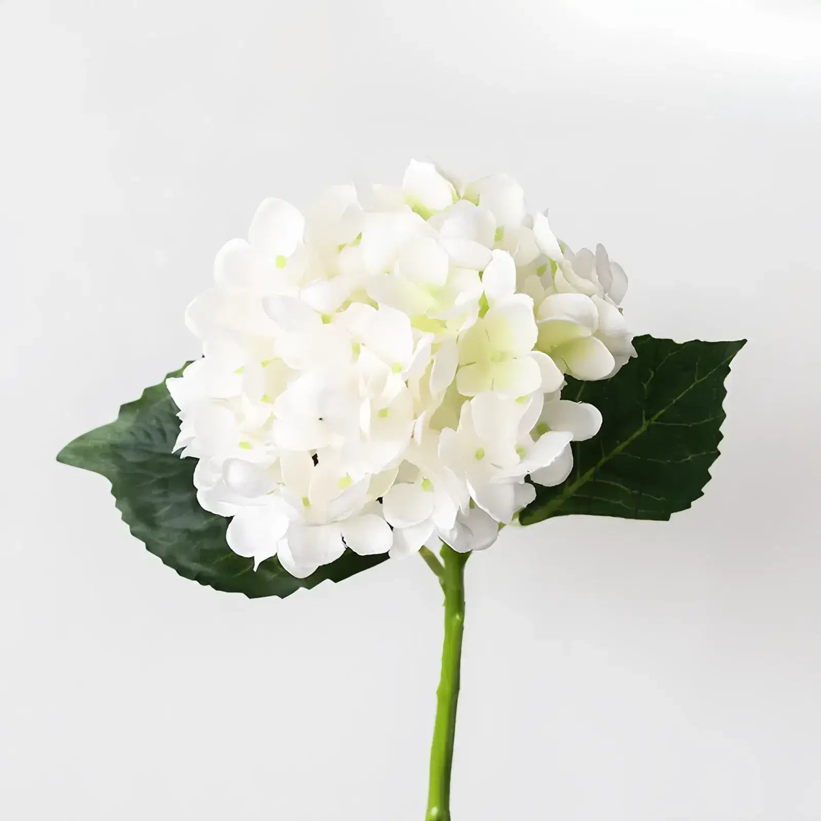 Opalfloral Lifelike Orchid & Hydrangea Artificial Bouquet - Elegant Décor