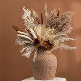 Opalfloral Natural Dried Flower Arrangement - Elegant Boho Styles