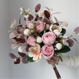 Versatile Seasonal Artificial Floral Arrangements – 3 Styles